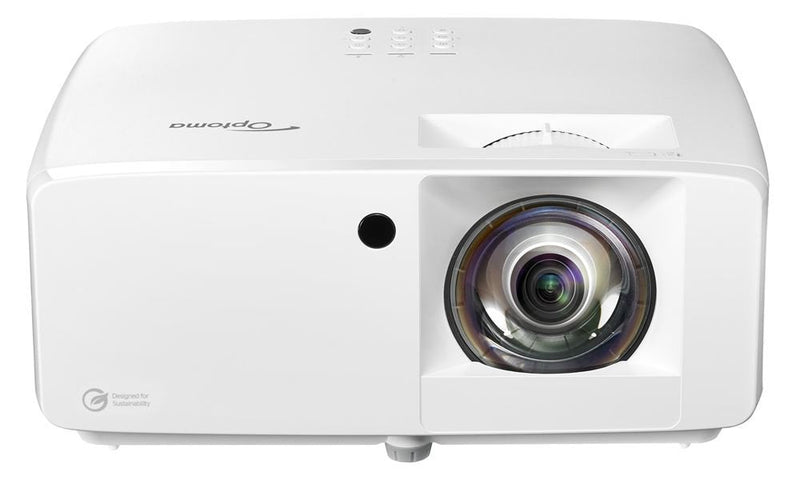 Optoma ZH450ST Projector Short Range 4200 Lúmenes Ansi Dlp 1080P (1920X1080) 3D White
