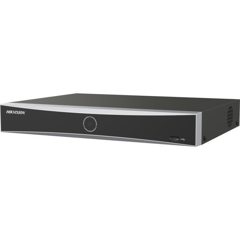 8-CH 1U K Series Acusense 4K Nvr DS-7608NXI-K1(E)