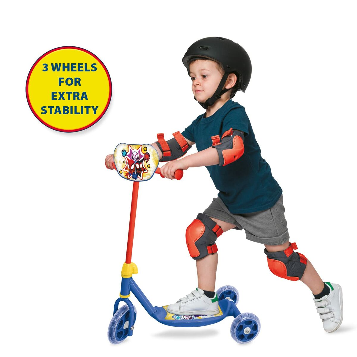 Mondo Scooter Mondo Blue