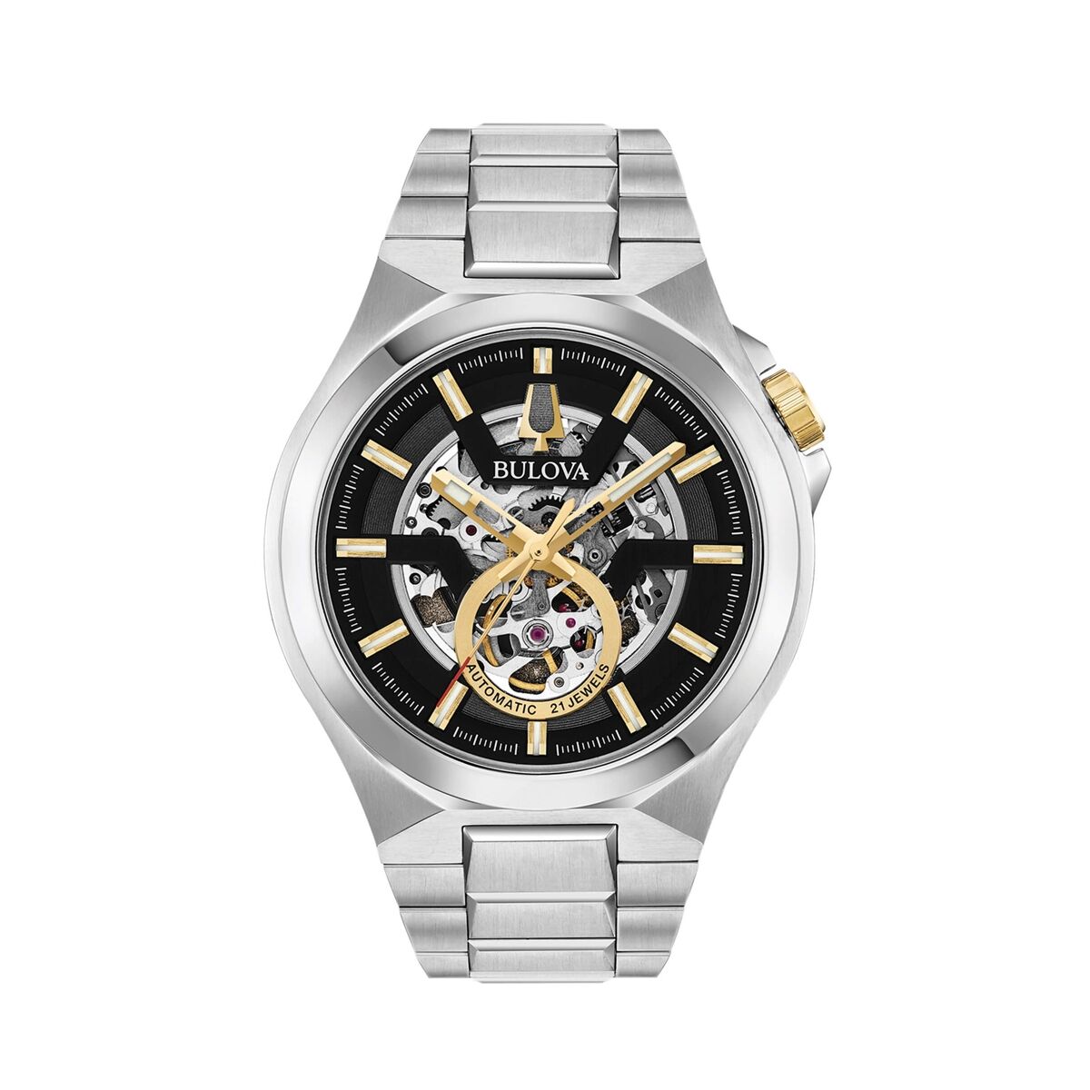 Bulova Men's Watch Bulova 98A224