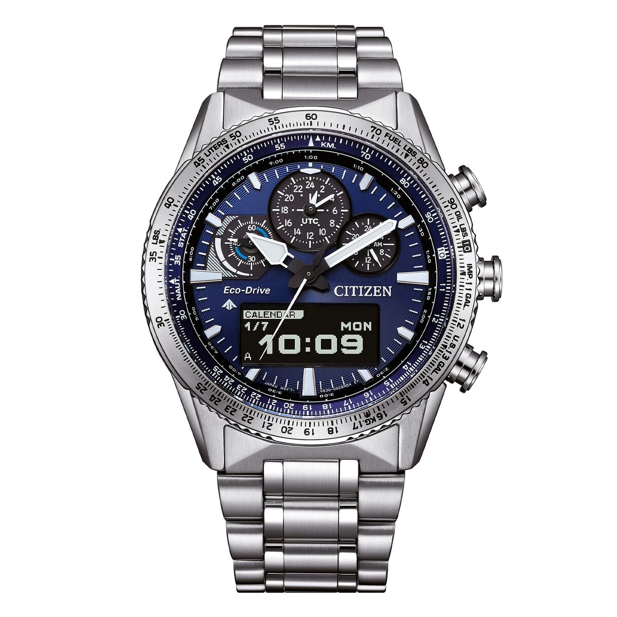 Citizen Men's Watch Citizen Jv2000-51L