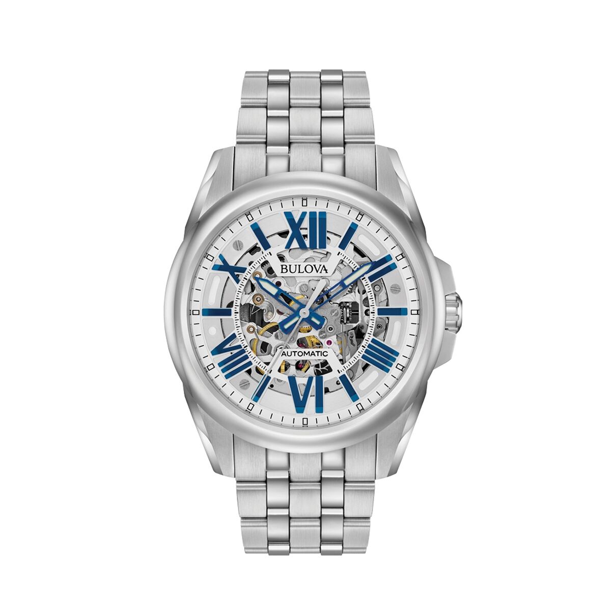 Bulova Men's Watch Bulova 96A187