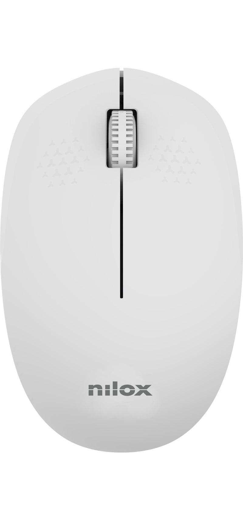 Nilox Mouse Wireless Grey Claro -