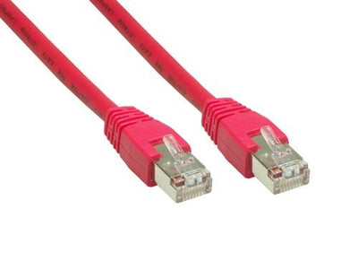 Good Connections CAT.6 Network Cable S FTP Red 30M — image 1