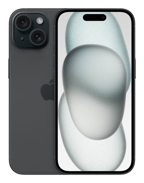 Apple Iphone 15 256GB 6.1' 5G Black — image 1