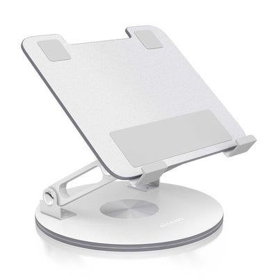 Aisens Stand Desktop Rotating Adjustable Laptop / Tablet 7-13, Silver — image 1