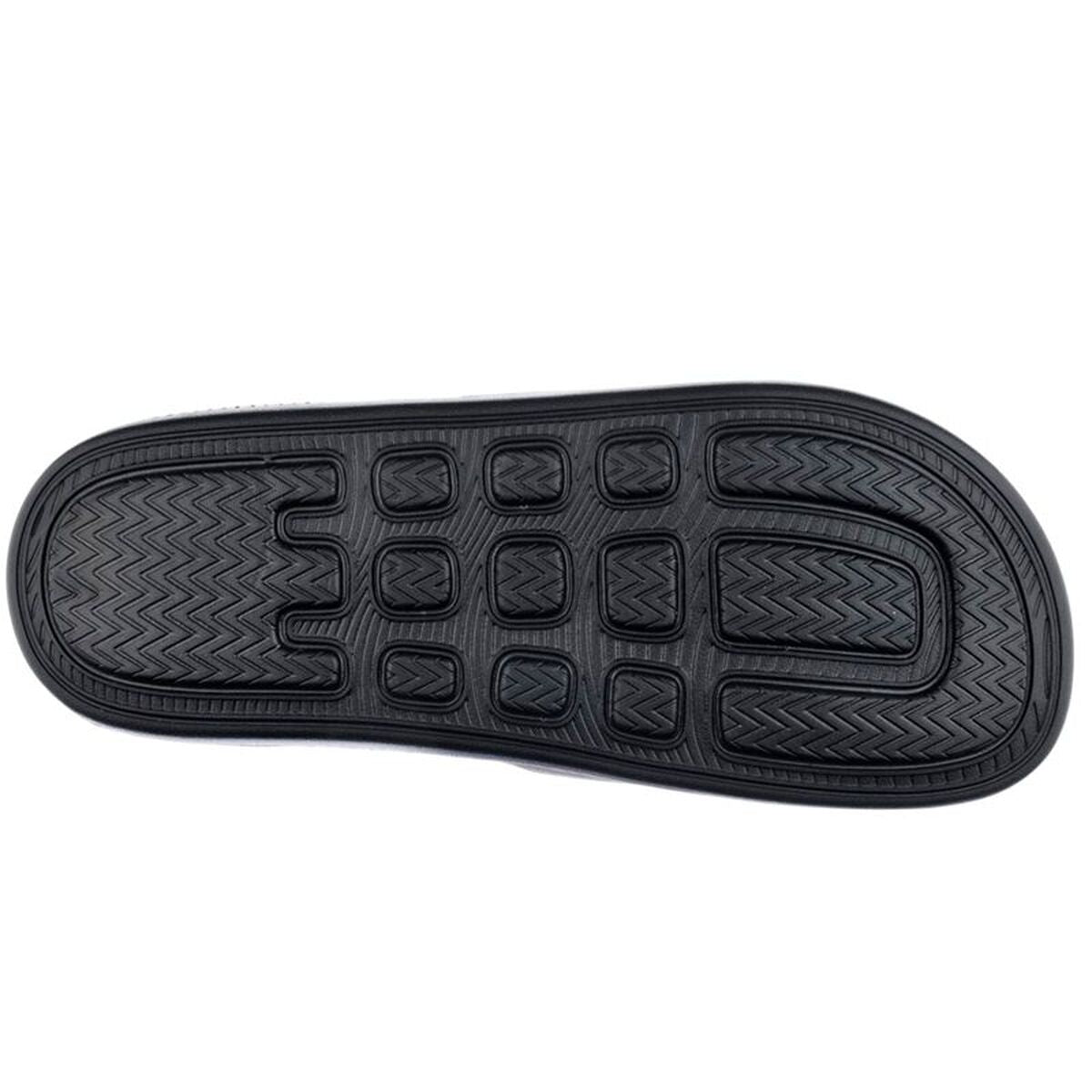 Kappa Swimming Pool Slippers Kappa Logo Sve Black