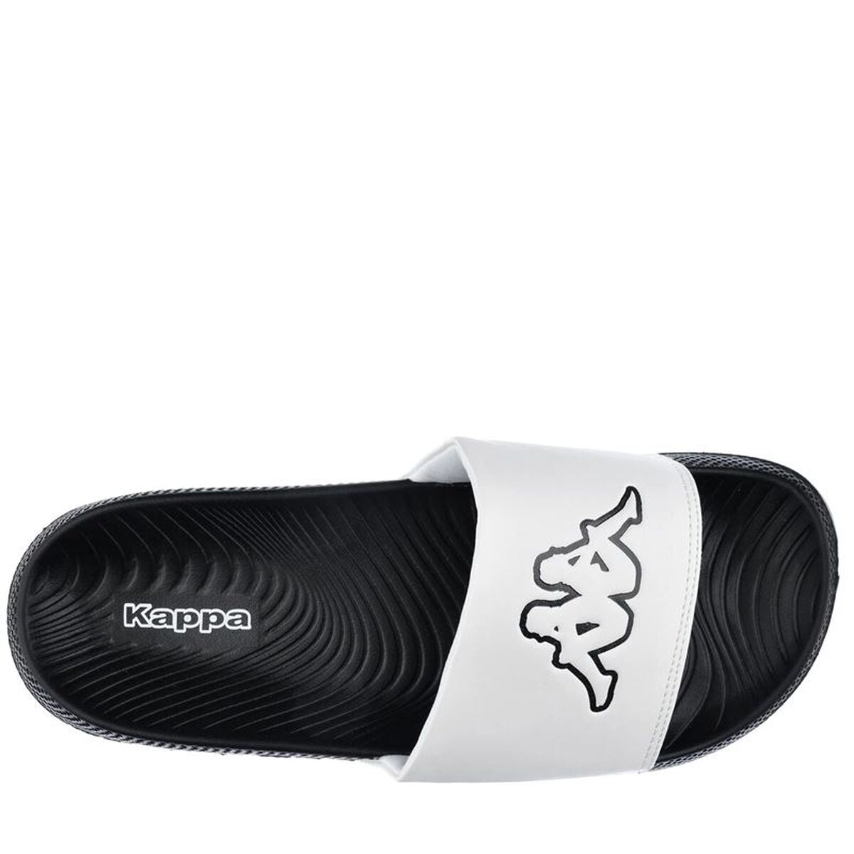 Kappa Swimming Pool Slippers Kappa Logo Sve