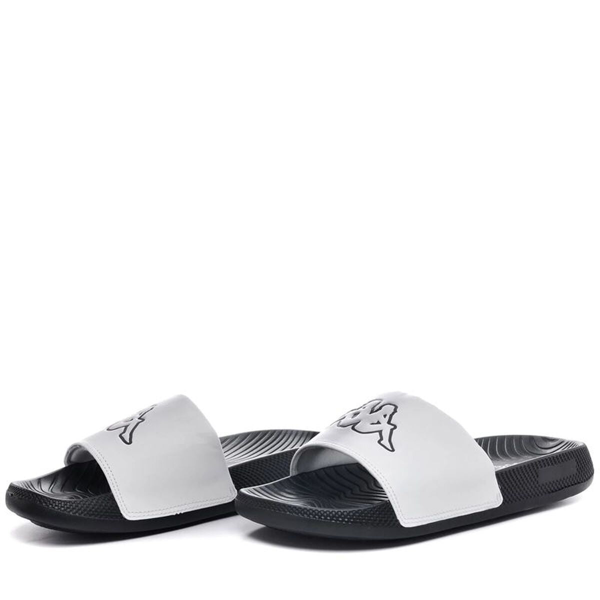 Kappa Swimming Pool Slippers Kappa Logo Sve