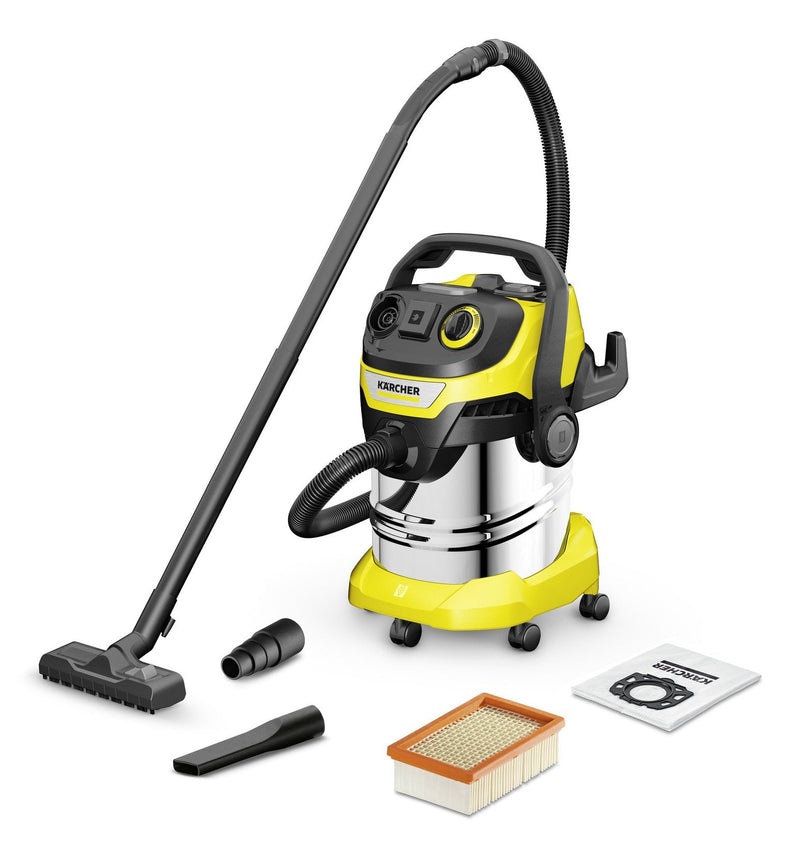 Kärcher Vacuum Cleaner Industrial Wd 5 HP V-25/5/22 1.628-356.0