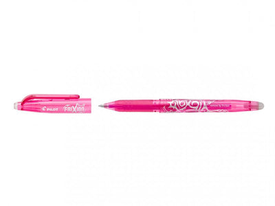 Pilot Pen Frixion Ball Roller Ink 0.3MM Pink — image 1
