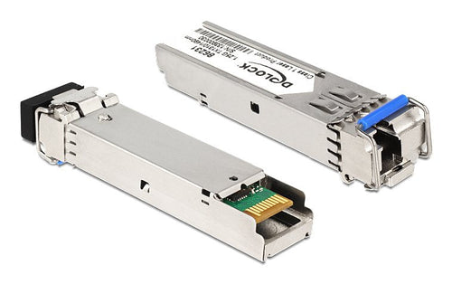 Sfp Módulo 1000BASE-BX Sm Tx 1310 Rx 1490 Nm Ddm — image 1
