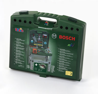 Workshop Foldable Klein Bosch With Screwdriver Ixolino Ii — image 1