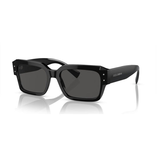 Dolce & Gabbana Men's Sunglasses Dolce & Gabbana Dg4460 Black