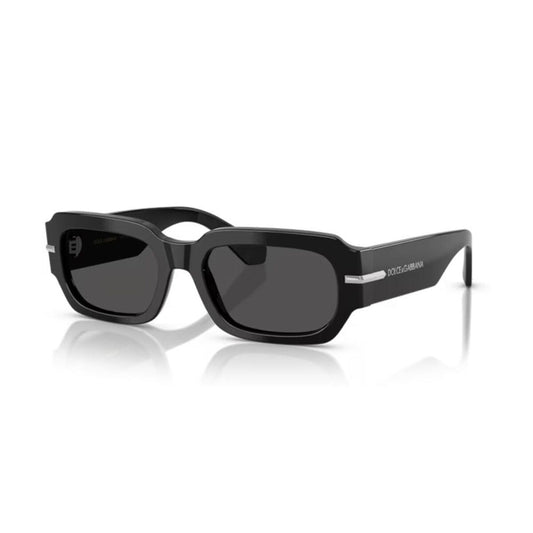 Dolce & Gabbana Men's Sunglasses Dolce & Gabbana Dg 4485 Black