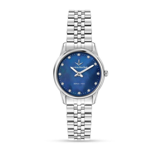 Lucien Rochat Ladies' Watch Lucien Rochat R0453116502 Silver (Ø 28 Mm)