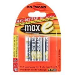 Ansmann 5035042 Battery Doméstica Aaa Níquel-metal Hidruro (nimh) — image 1