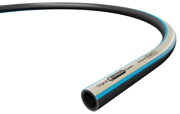 Gardena Hose Ecoline Schlauch 13MM (1/2), 20 Meter 18930-20