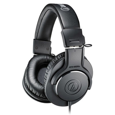 Audio Technica ATH-M20X, Headphones ATH-M20X — image 1