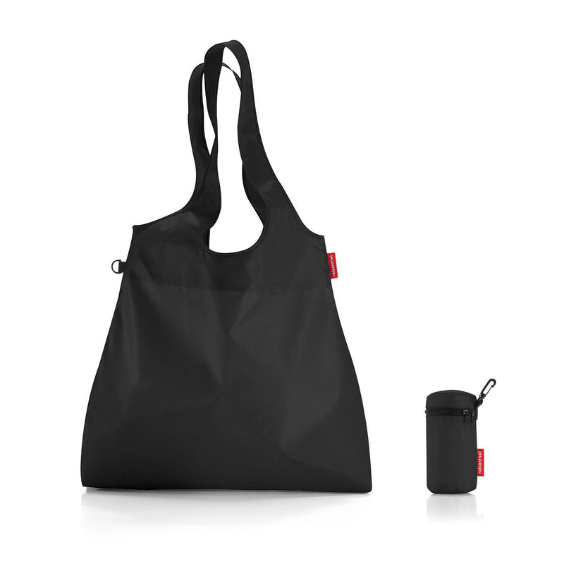 Reisenthel Mini Maxi Shopper L Black Bolso Large