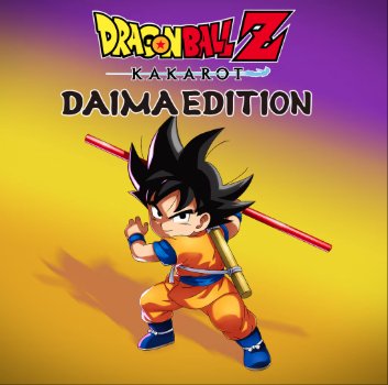 Set Dragon Ball Z: Kakarot Daima (cib) Switch
