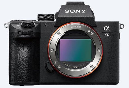 Sony Alpha 7 Iii ILCE7M3B Camera Reflex Body Only Body 24.2MP, Wi-Fi And NFC — image 1