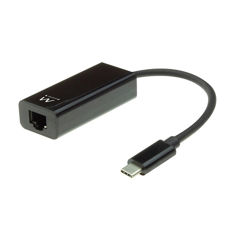 Ewent EW9828 Adapter USB-C - Ethernet 5000 Mbit/S