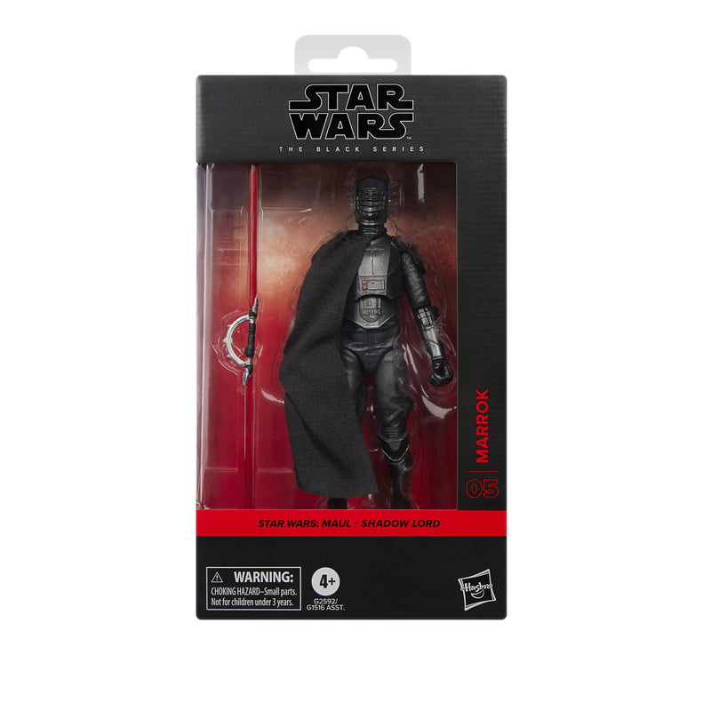 Figure Marrok Maul - Shadow Lord Star Wars 15CM