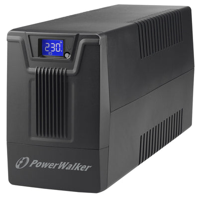 Powerwalker Vi 600 Scl UPS (ups) Line Interactive 600VA 360W — image 1