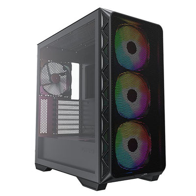Montech PC Case Air 903 Max. Glass Tempered AIR903MAXB Black — image 1