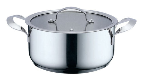 Haeger Inox Pot 18H 18CM — image 1