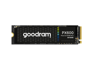 Goodram PX600 SSD 500GB PCIE NVMe Gen 4 X4 — image 1