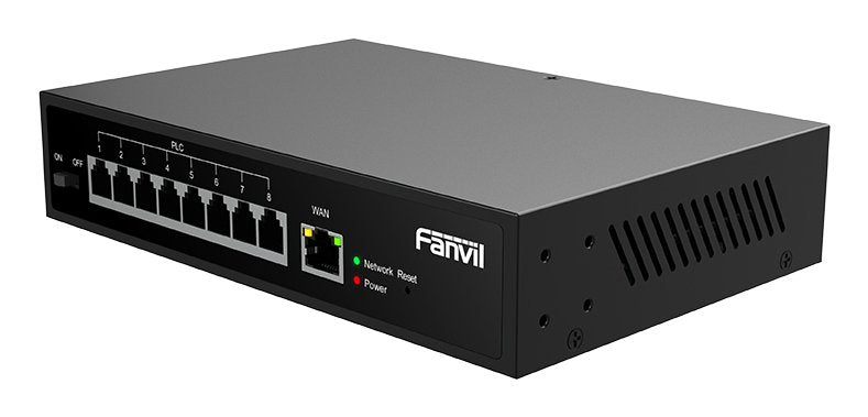 Fanvil PN8 2-WIRE PoE Switch
