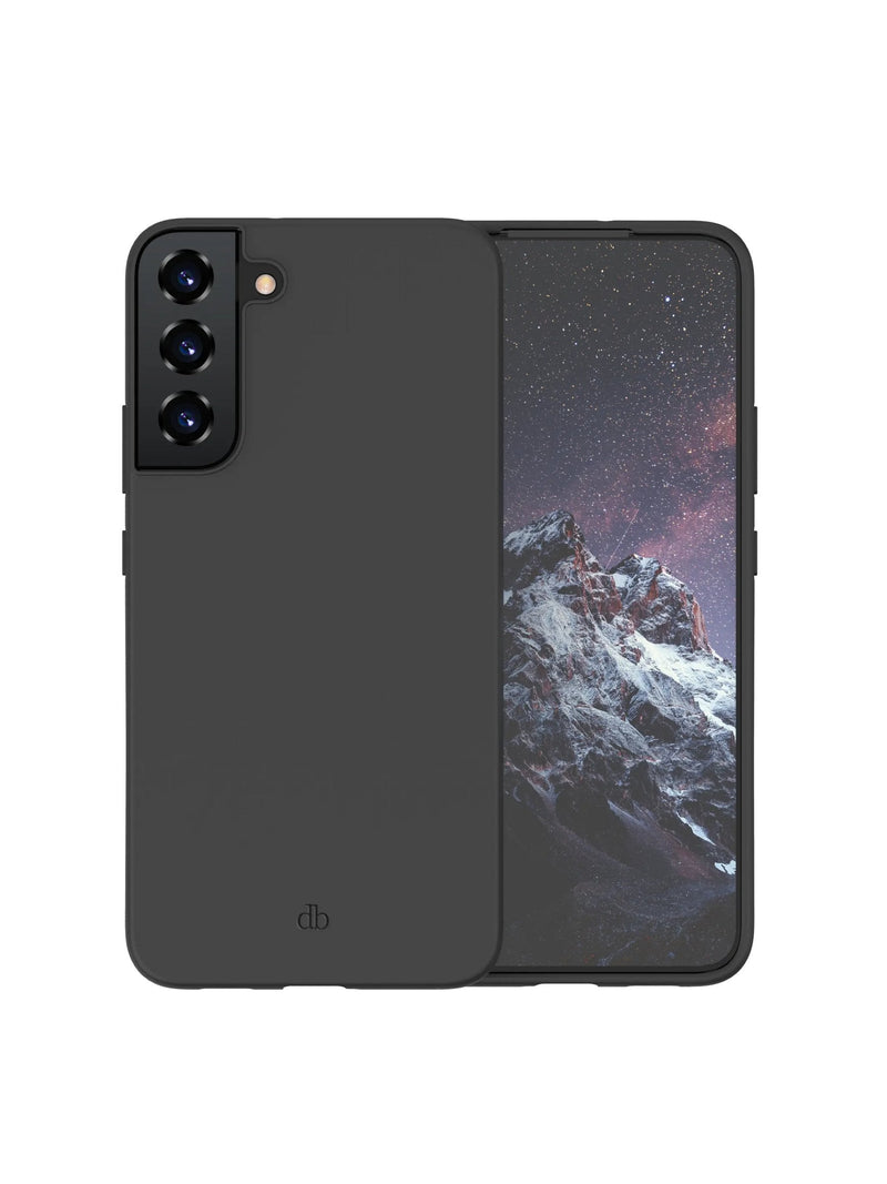 DBRAMANTE1928 Costa Rica Housing Rear Phone Mobile Phone Silicone Plastic Black Noche Samsung Galaxy A15 5G