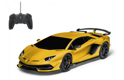 Jamara Lamborghini Aventador Svj 1:24 Yellow 40MHZ 6 + — image 1