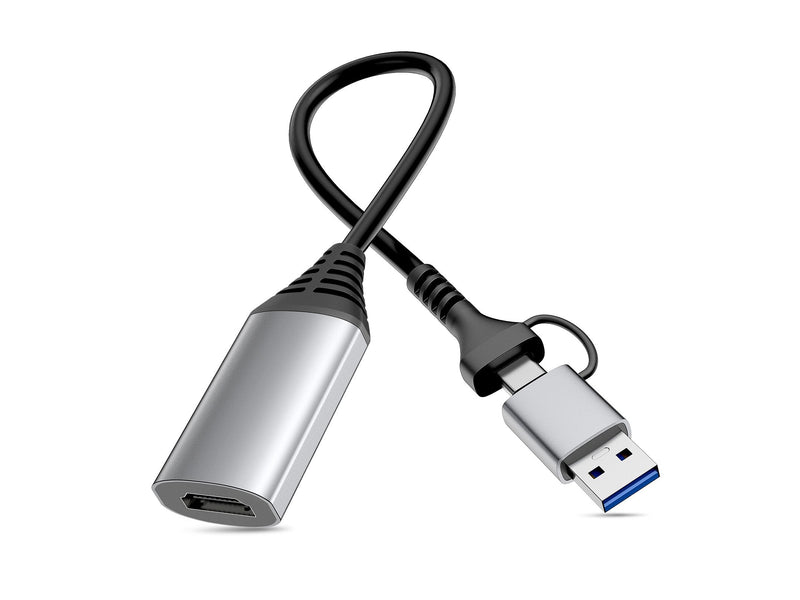 Equip Adapter USB-C A-hdmi 1920X1080 60HZ Alu.