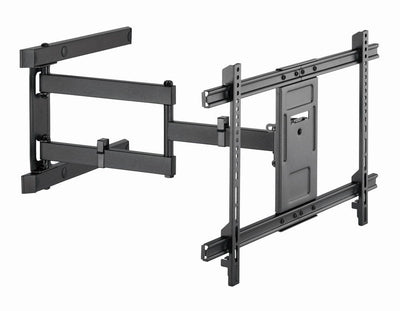 Gembird Wall Mount TV WM-80ST-05 Motion Complete 37-80, Up To 50KG — image 1