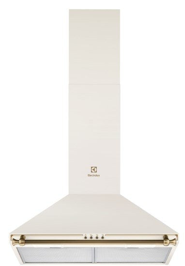 Electrolux Campana EFC226V Wall Cream Colour 420M³/H — image 1