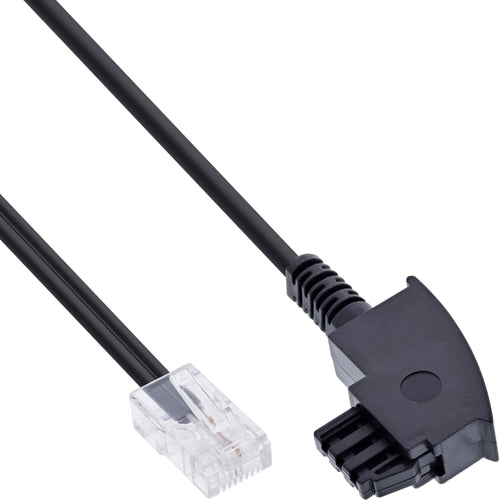 Inline Cable Tae-f a RJ45 8P2C, 25M — image 1