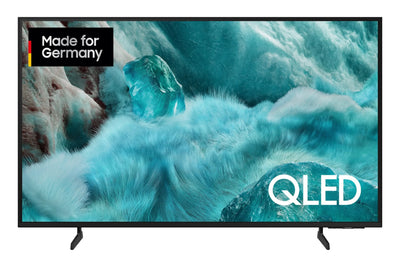 Samsung GQ55Q7F2AUXZG 138CM 55'' Black Ultrahd/4K, WLAN, Bluetooth, Tripple Tuner) GQ55Q7F2AUXZG — image 1