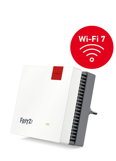 Repeater 20003116 Repetidor And Transceptor Repetidor Network Red White — image 1