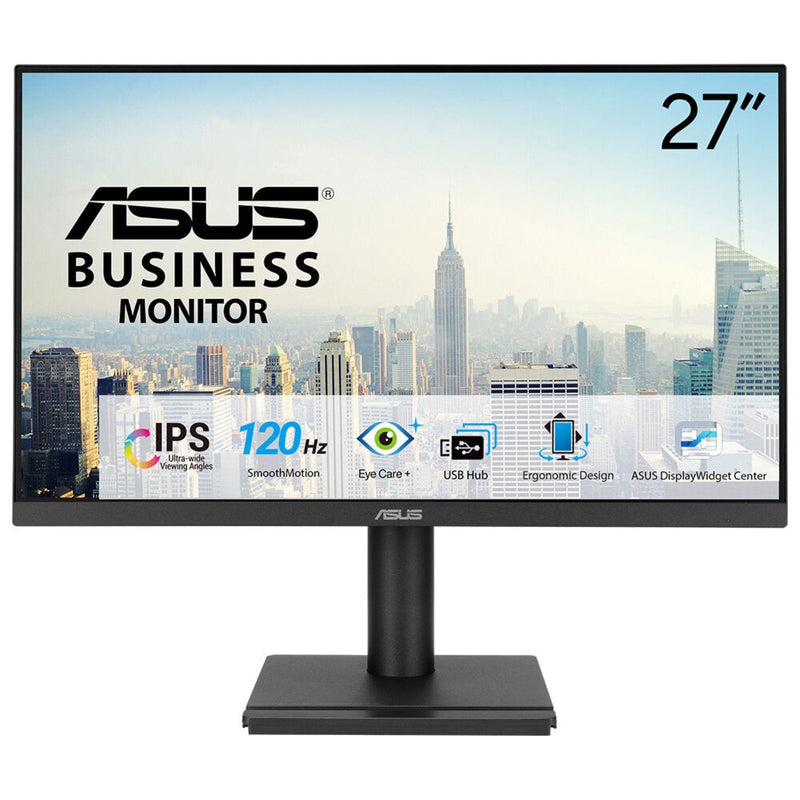 ASUS Monitor 27 VA279QGS Business IPS Black