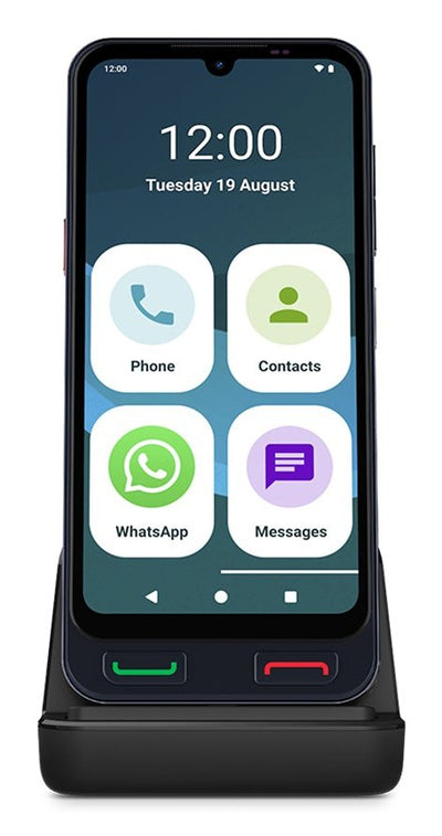 Spc Smartphone Zeus 2 Pro 4G 6,1 - Special Personas Mayores - Button Sos - Capacity 128GB - 4GB RAM - Spc — image 1