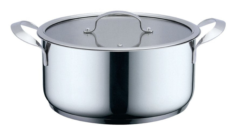 Haeger Inox Pot 20H Frying Pan 20CM
