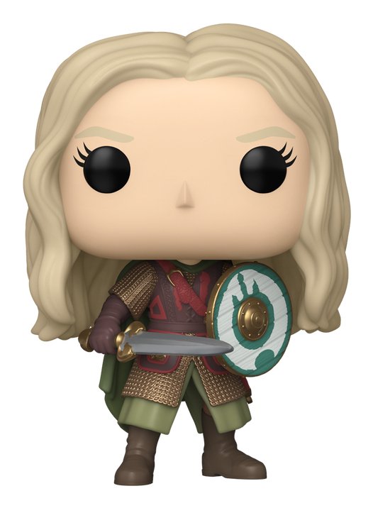 Funko Pop Señor Rings Éowyn Option Chase Aleatoria