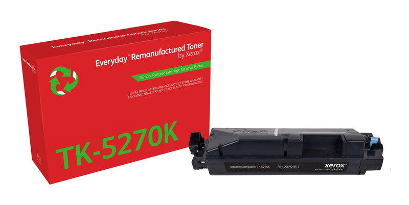 Xerox Toner Everyday Reman Black Aprox. 8.000 S.