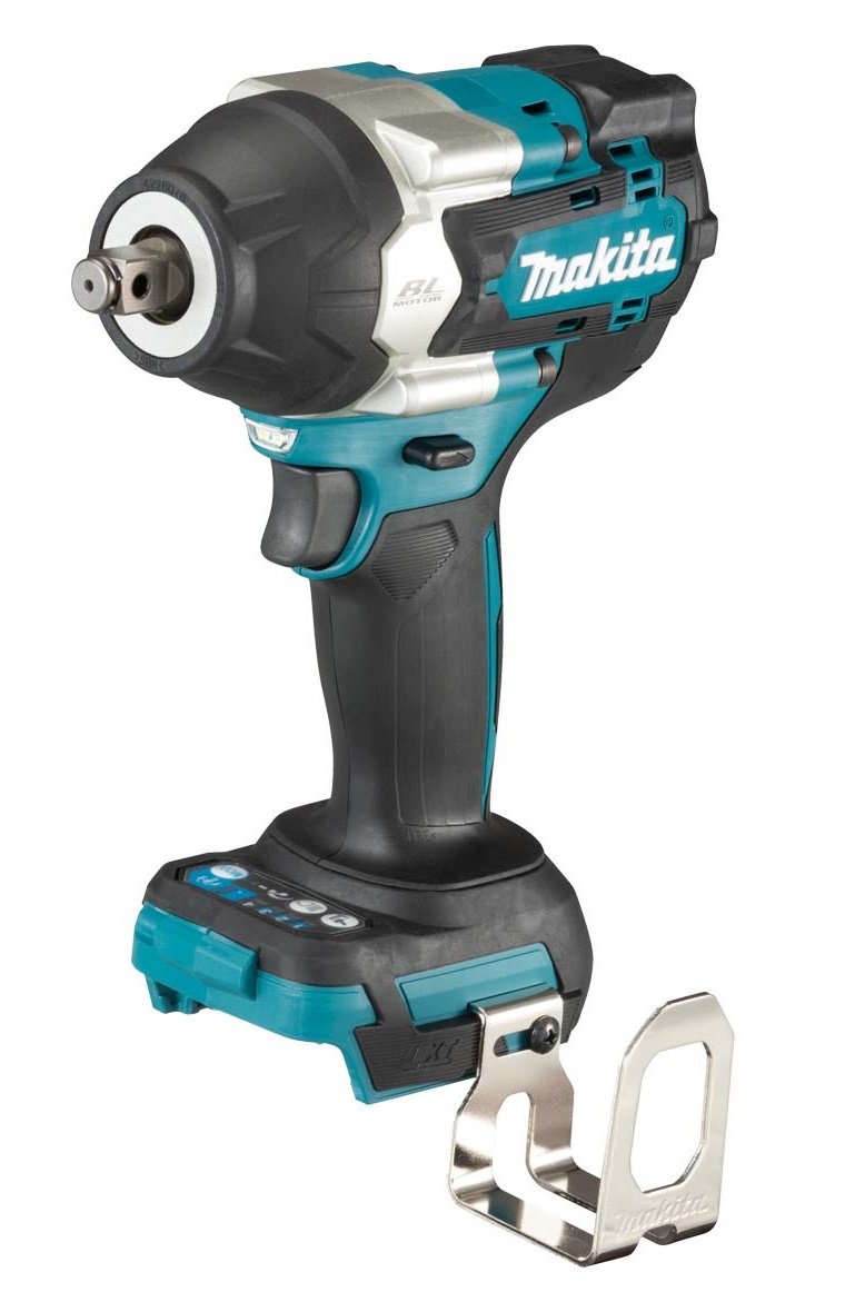 Makita Atornillador Impacto Wireless DTW700Z, 18 Voltios DTW700Z