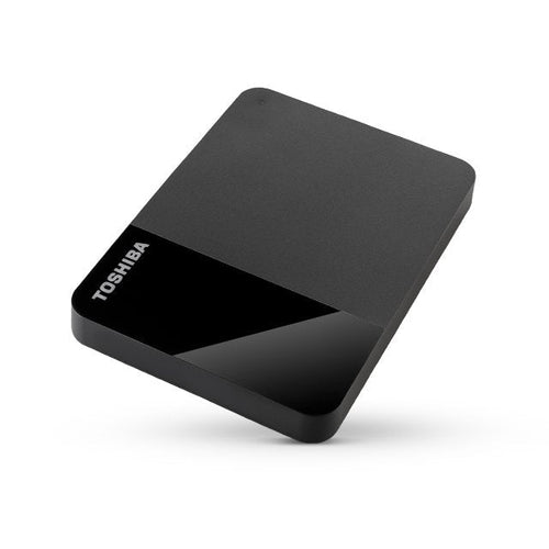 Toshiba Drive External HDD Canvio Ready 2.5 1TB Black Ext USB 3.2 Gen 1 — image 1