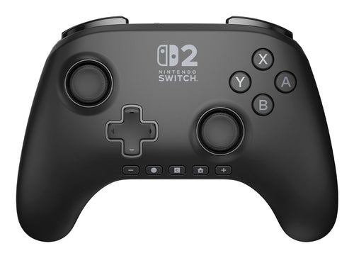Power a Controller Wireless Advantage Nintendo Switch 2 - Negrocon Licencia Oficial, Efecto Hall, Buttons Asig — image 1