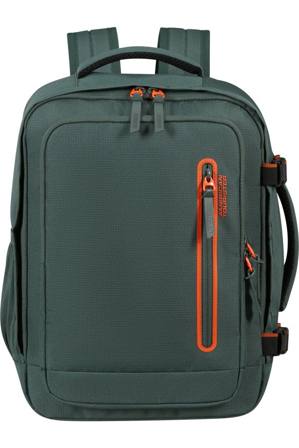 American Tourister Backpack TAKE2CABIN S M Laptops Up To 15.6' 26.5L Green Oscuro